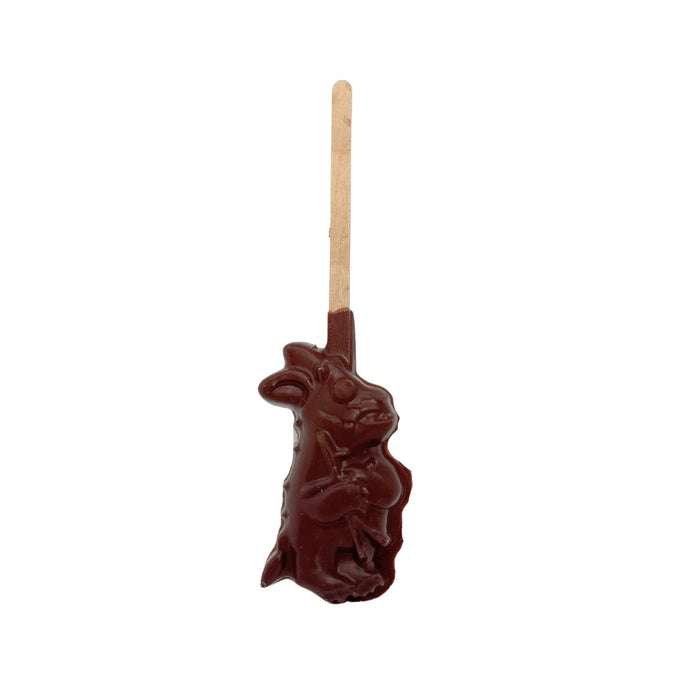 Cocoba Gruffalo Child Shaped Hot Chocolate Stirrer