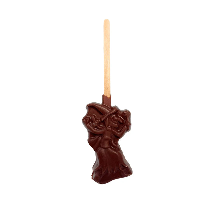 Cocoba Room On The Broom Witch Hot Chocolate Stirrer