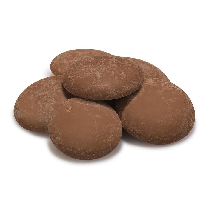 Cocoba Salted Caramel Milk Chocolate Buttons