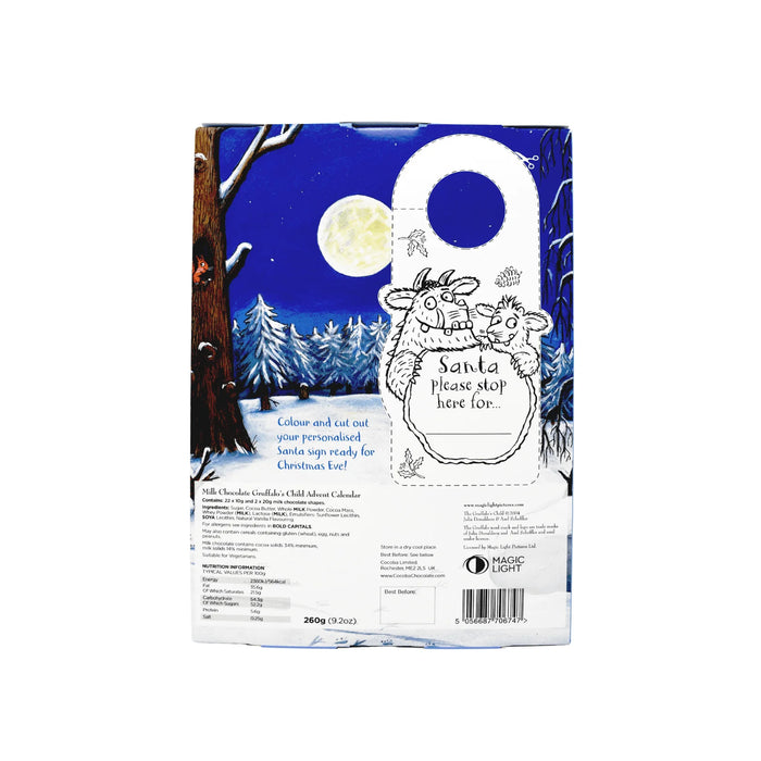 Cocoba The Gruffalo's Child Advent Calendar For Children
