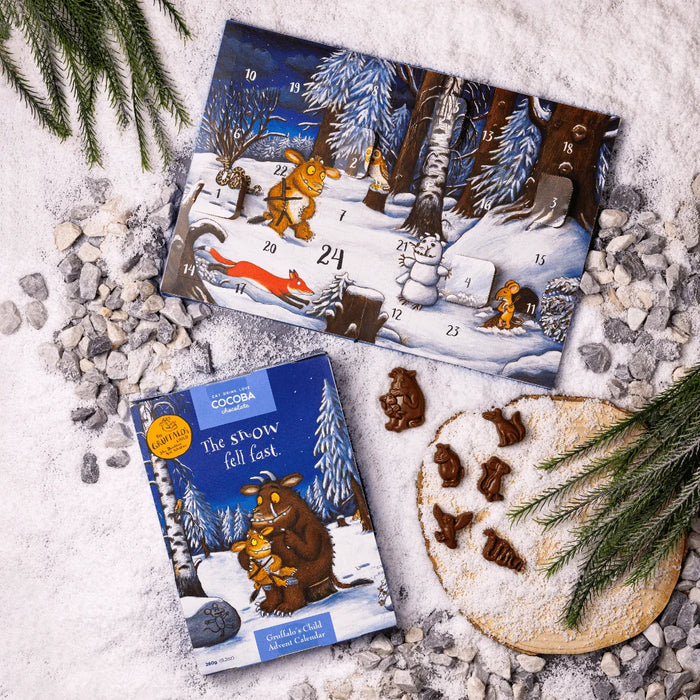Cocoba The Gruffalo's Child Advent Calendar For Children