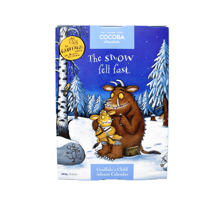 Cocoba The Gruffalo's Child Advent Calendar For Children