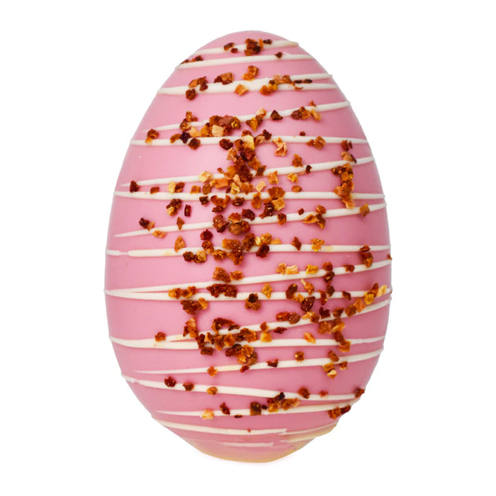 Cocoba Vegan Strawberries & Cream Easter Egg 250g