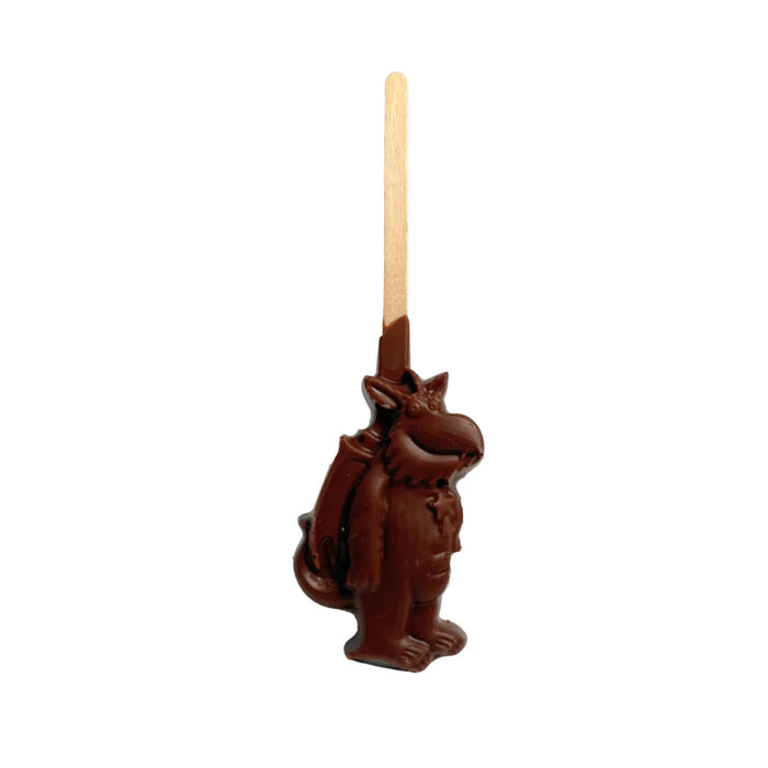 Cocoba Zog Hot Chocolate Stirrer