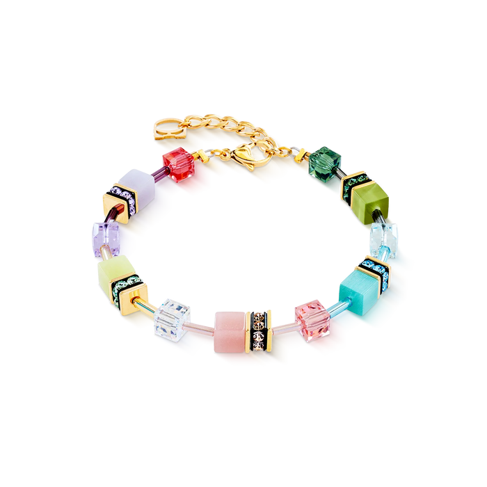 Coeur De Lion Iconic Spicy Sweetness Gold Bracelet