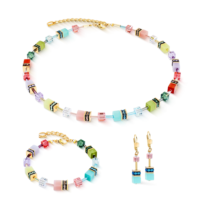 Coeur De Lion Iconic Spicy Sweetness Gold Bracelet