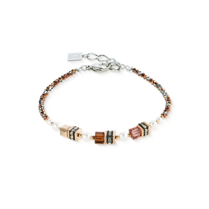 Coeur De Lion Princess Mocha Mousse Bracelet
