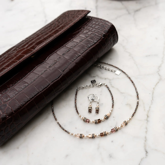 Coeur De Lion Princess Mocha Mousse Bracelet