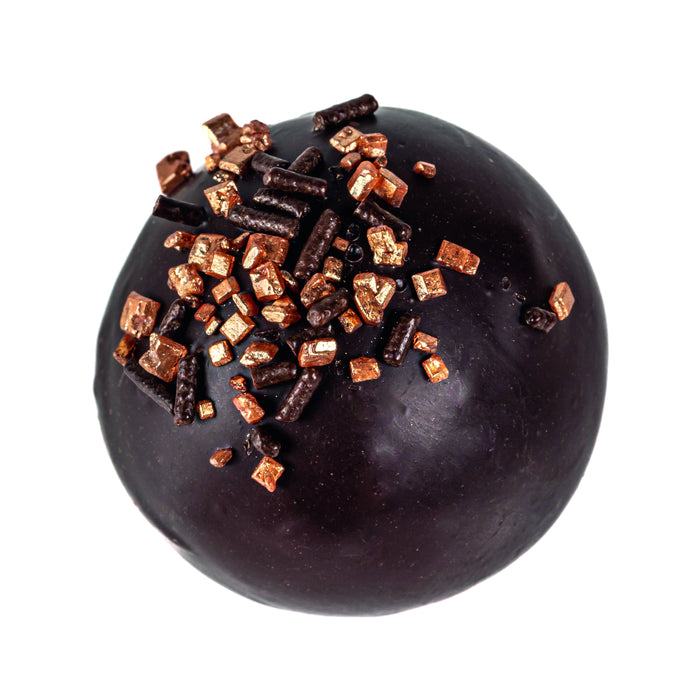Coffee Truffle With Flavoured Oatmilk Ganache In Dark Chocolate
