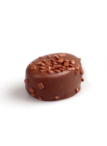 Milk Chocolate Coffee Ganache