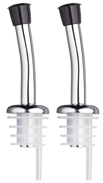 KitchenCraft Bottle Pourer Spouts x 2