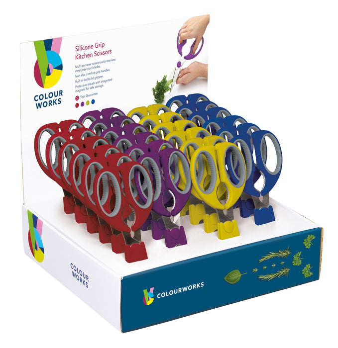 Colourworks Kitchen Scissors