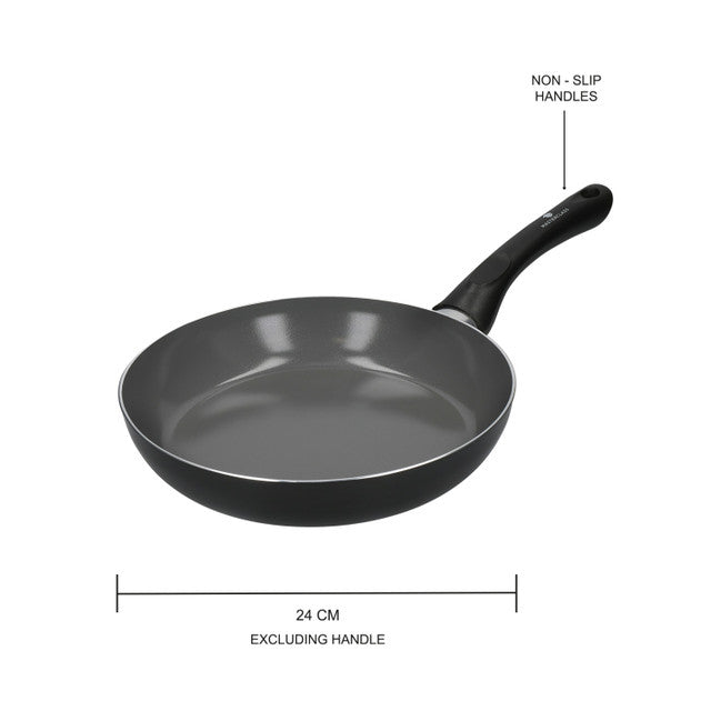 MasterClass Can-to-Pan 24cm Recycled Non-Stick Frying Pan