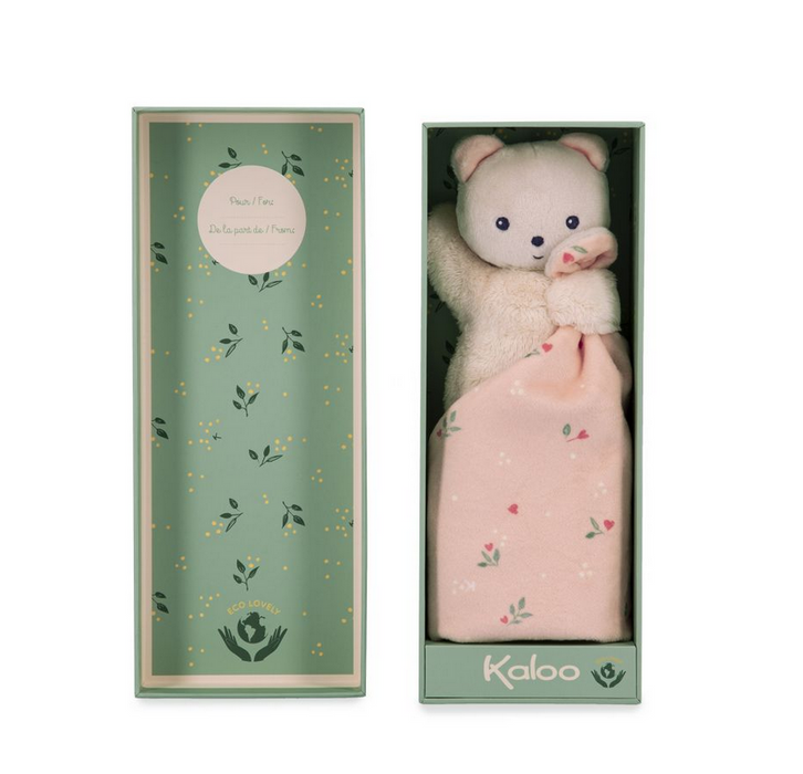 Kaloo Doudou Bear Comforter