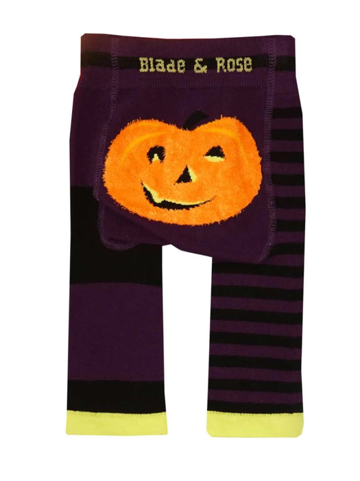 Blade & Rose Fluffy Pumpkin Leggings