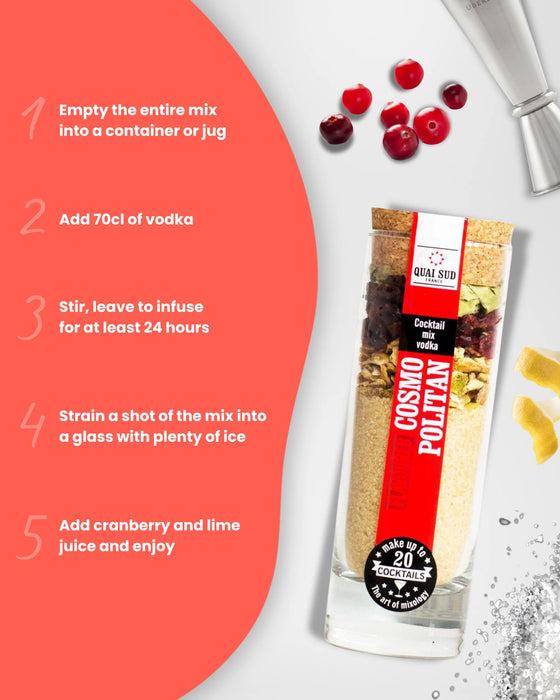 Cocktail Mix - Cosmopolitan
