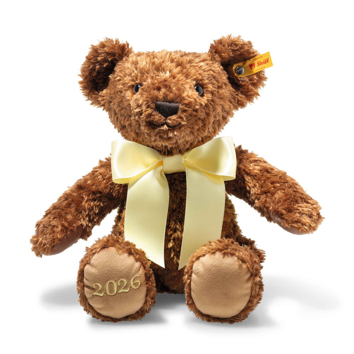 Steiff Cosy Year bear 2026 34cm