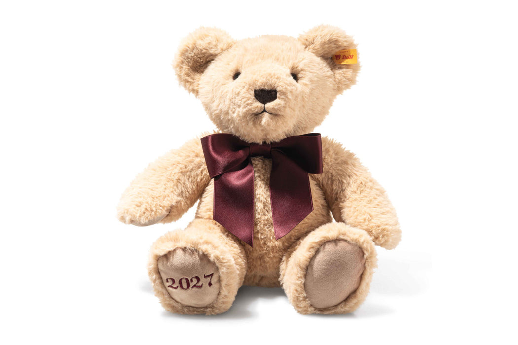 Steiff Cosy Year bear 2027 33cm