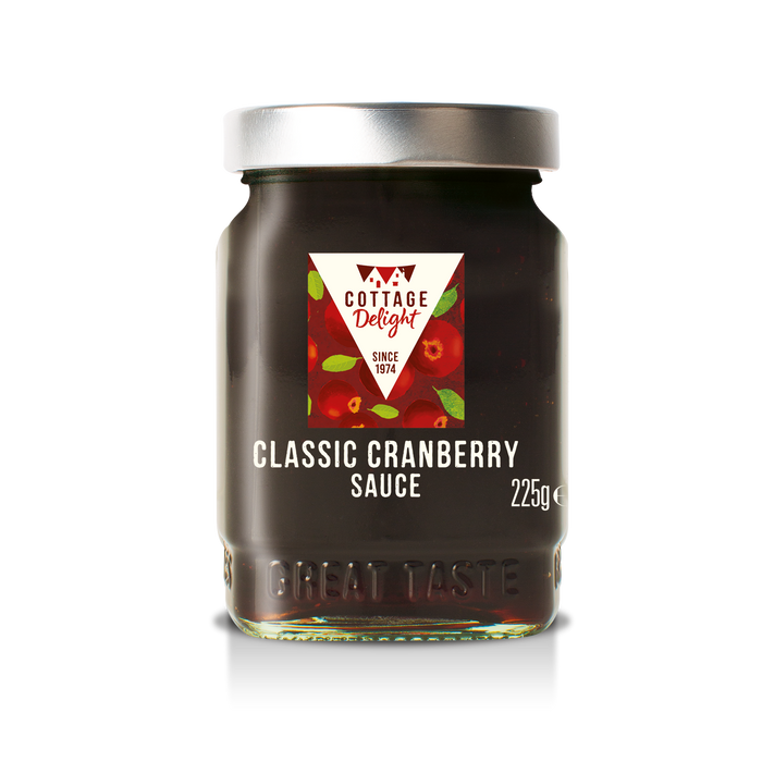 Cottage Delight Classic Cranberry Sauce 2025