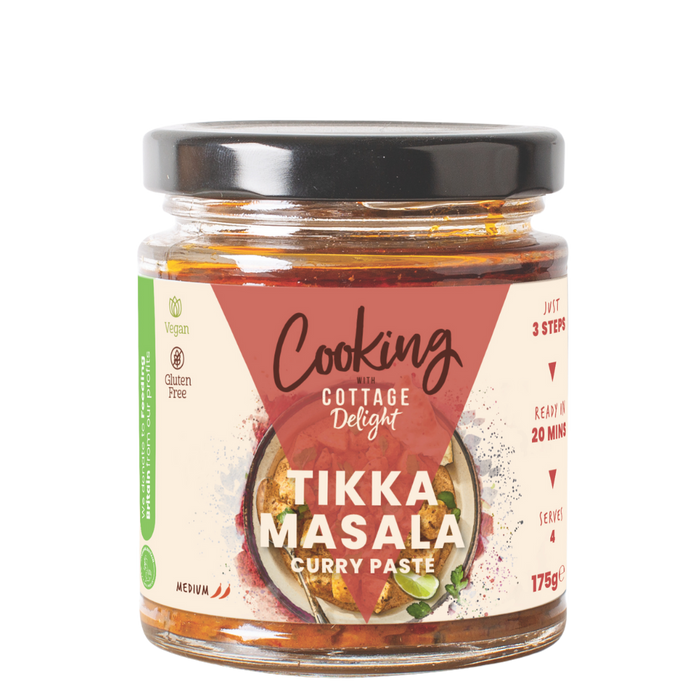 Cottage Delight Tikka Masala Curry Paste