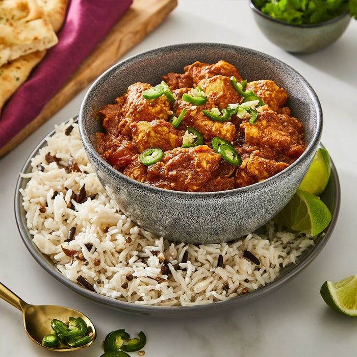 Cottage Delight Madras Curry Paste