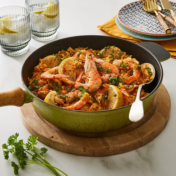 Cottage Delight Smoked Paprika & Saffron Paella