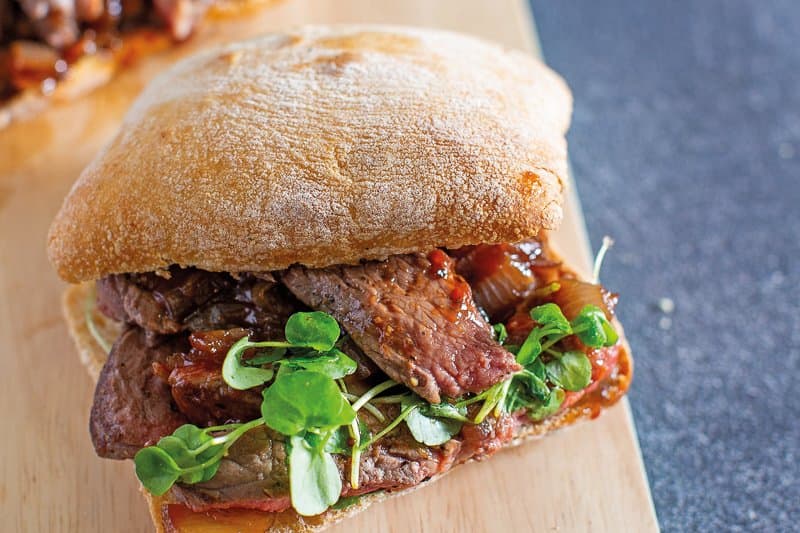 Cottage Delight Peppered Steak Sauce