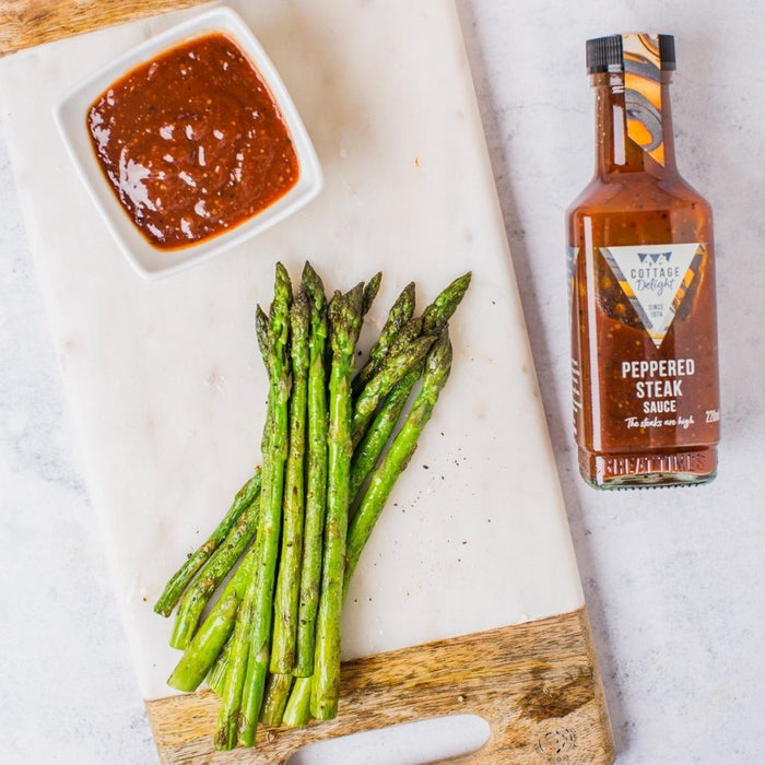 Cottage Delight Peppered Steak Sauce