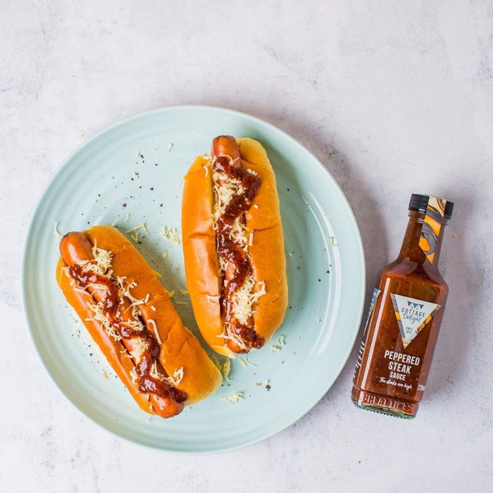 Cottage Delight Peppered Steak Sauce