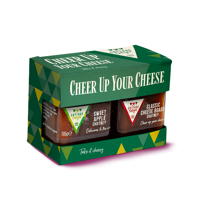 Cottage Delight Cheer Up Your Cheese 2025