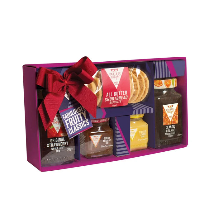 Cottage Delights Fabulously Fruity Classics