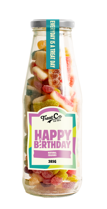 Cottage Delights Happy Birthday Sweet Mix