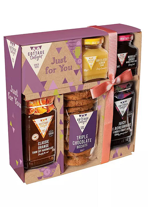Cottage Delights Just For You Sweet Selection