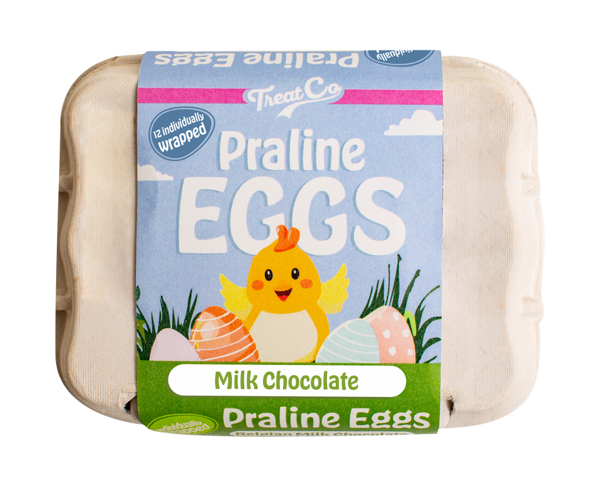 Cottage Delights Praline Eggs