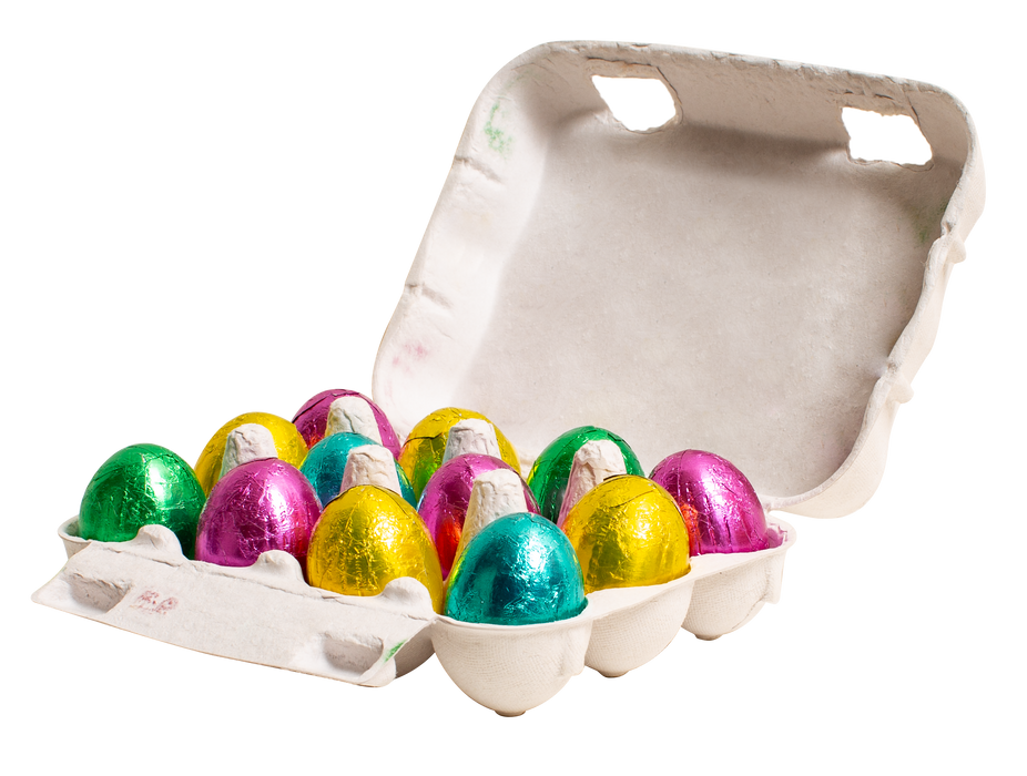 Cottage Delights Praline Eggs