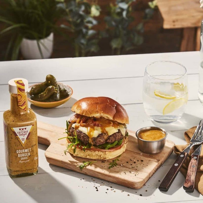Cottage Delight Gourmet Burger Sauce