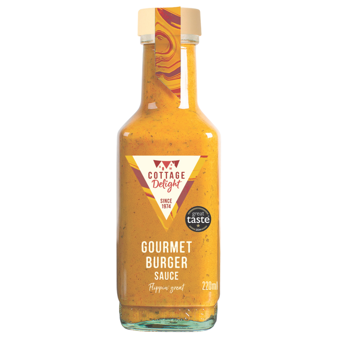 Cottage Delight Gourmet Burger Sauce