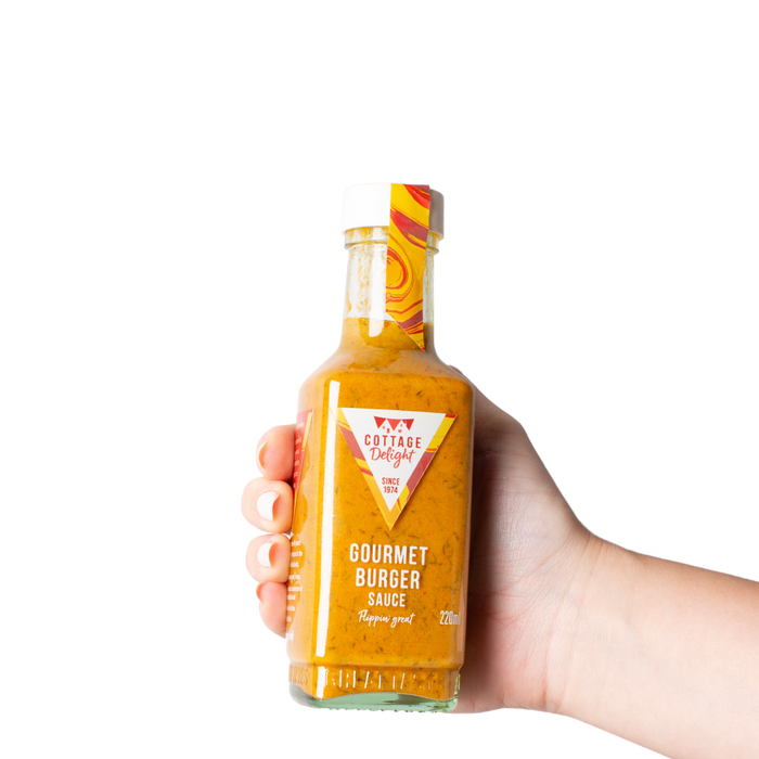 Cottage Delight Gourmet Burger Sauce
