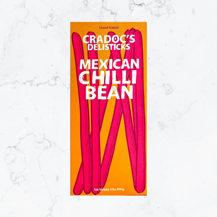 Cradoc's Mexican Bean Delisticks