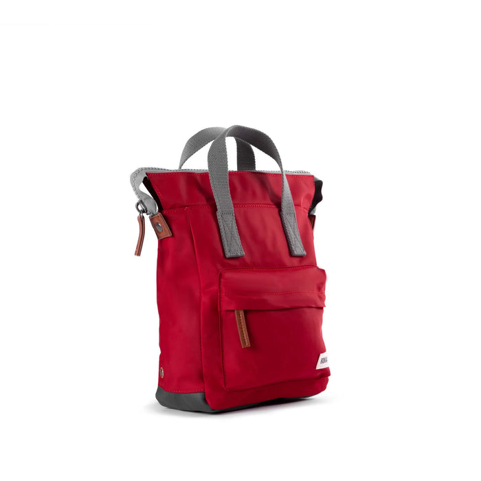 ROKA Bags Bantry B Cranberry Recycled Nylon Small