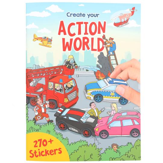 Create Your Action World