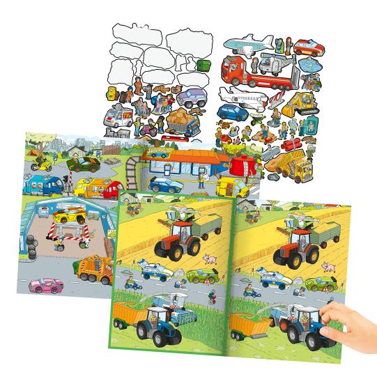 Create Your Action World