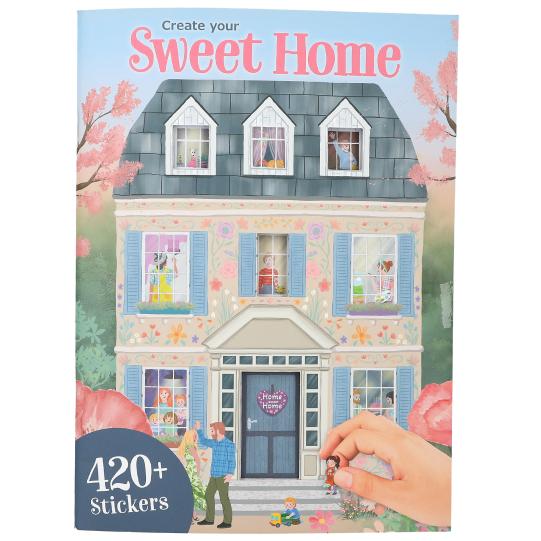 Create Your Sweet Home