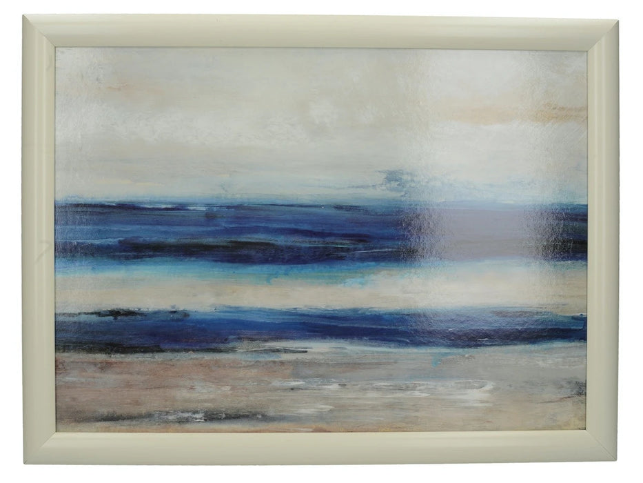 Creative Tops Blue Abstract Lap Tray