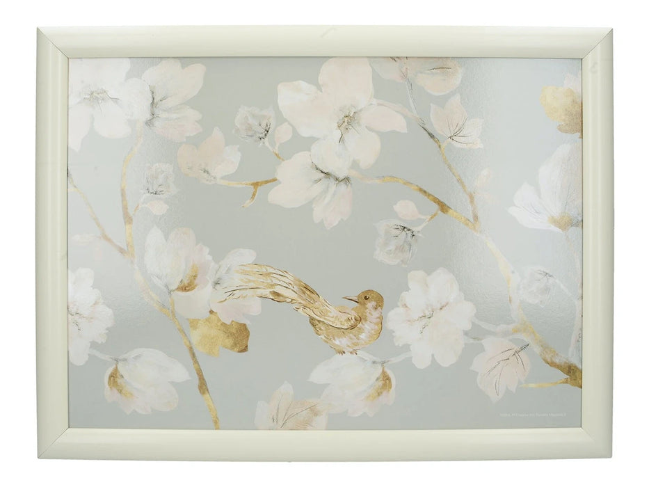 Creative Tops Duck Egg Floral Lap Tray