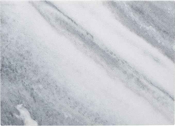 Creative Tops Naturals White Marble Placemats Set Of 2