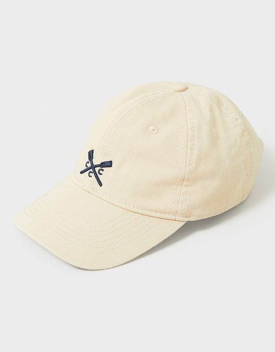 Crew Clothing Men's Crew Cap In Stone