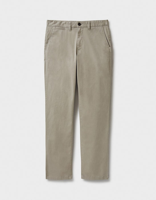 Crew Clothing Men's Straight Chino Heritage Stone