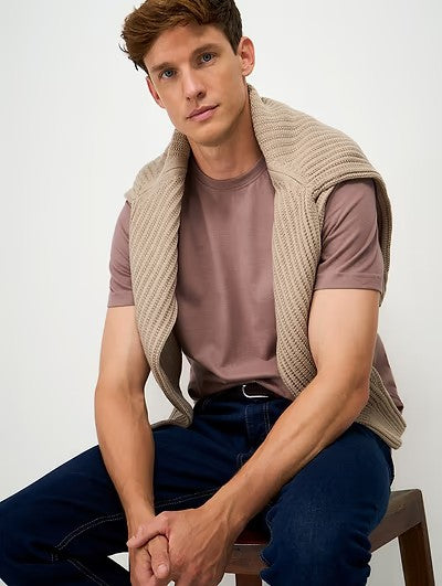 Crew Clothing Men's Classic Tee In Twilight