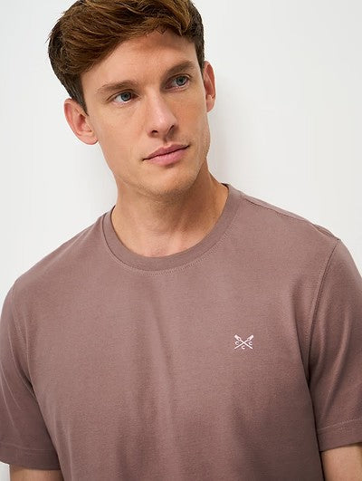 Crew Clothing Men's Classic Tee In Twilight